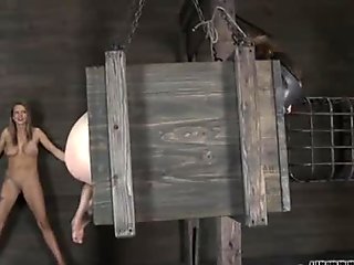 Wild Punishment For Slut