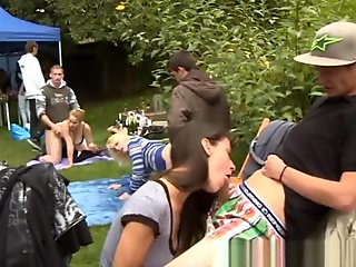 Private Czech Garden Party